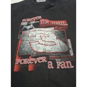 Vintage Chase Authentic Dale Earnhardt Shirt Youth Large